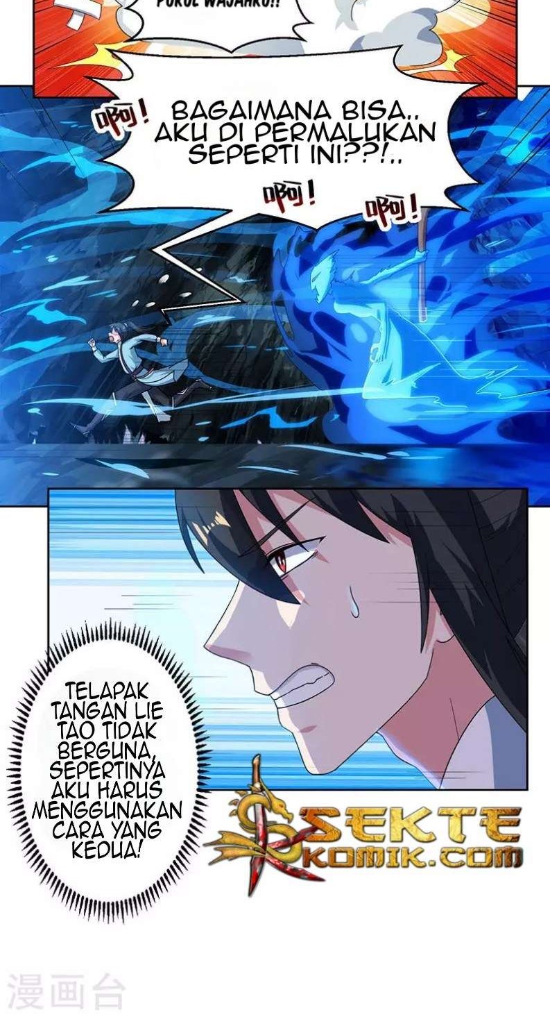 Dushi Xiaoyao chapter 58 halaman 17
