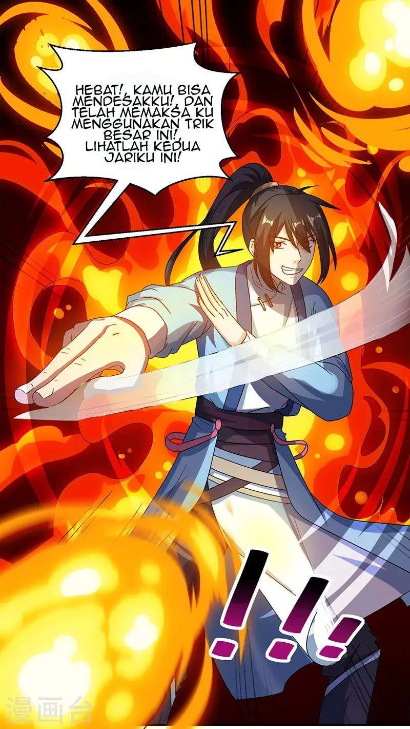 Dushi Xiaoyao chapter 58 halaman 18