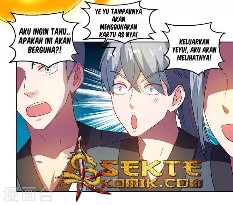 Dushi Xiaoyao chapter 58 halaman 19