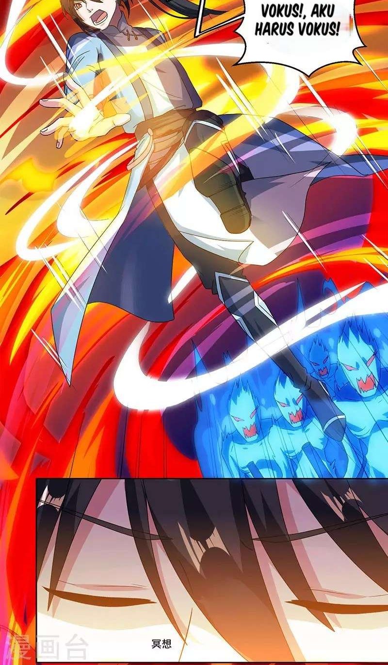 Dushi Xiaoyao chapter 58 halaman 21