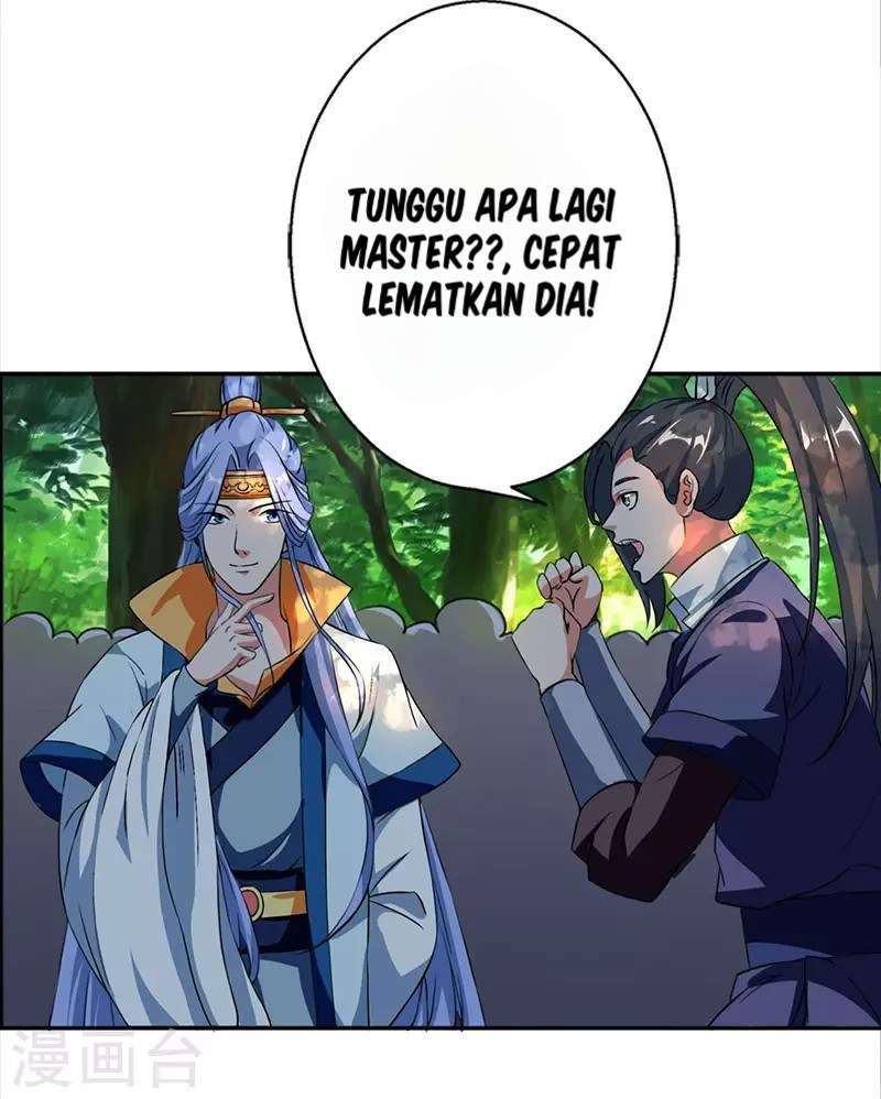 Dushi Xiaoyao Bab 59 halaman 16