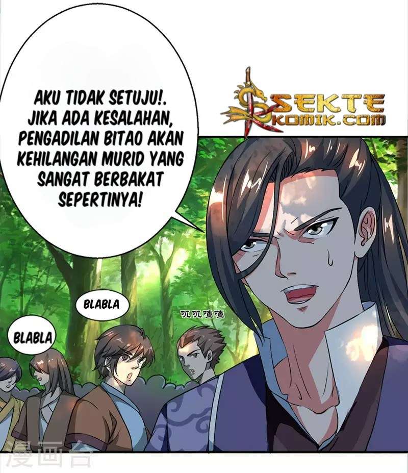 Dushi Xiaoyao Bab 59 halaman 18