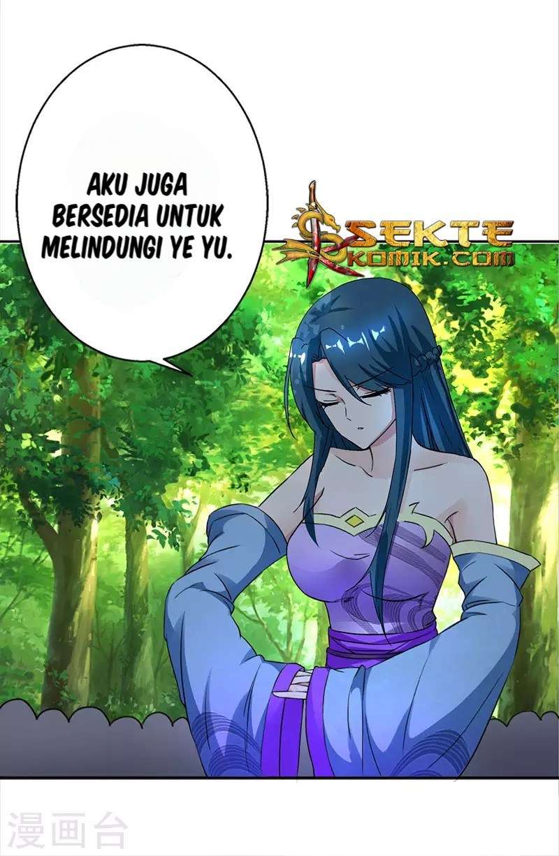 Dushi Xiaoyao Bab 59 halaman 23