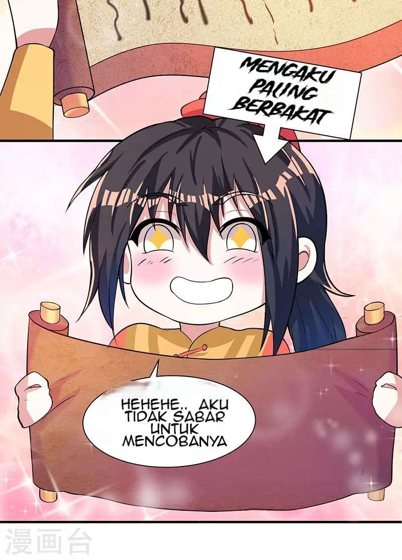 Dushi Xiaoyao chapter 6 halaman 3