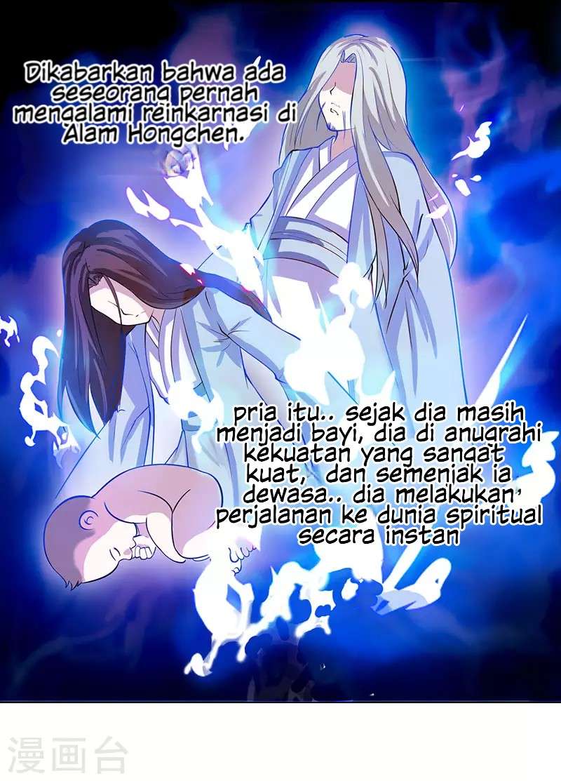 Dushi Xiaoyao chapter 6 halaman 5