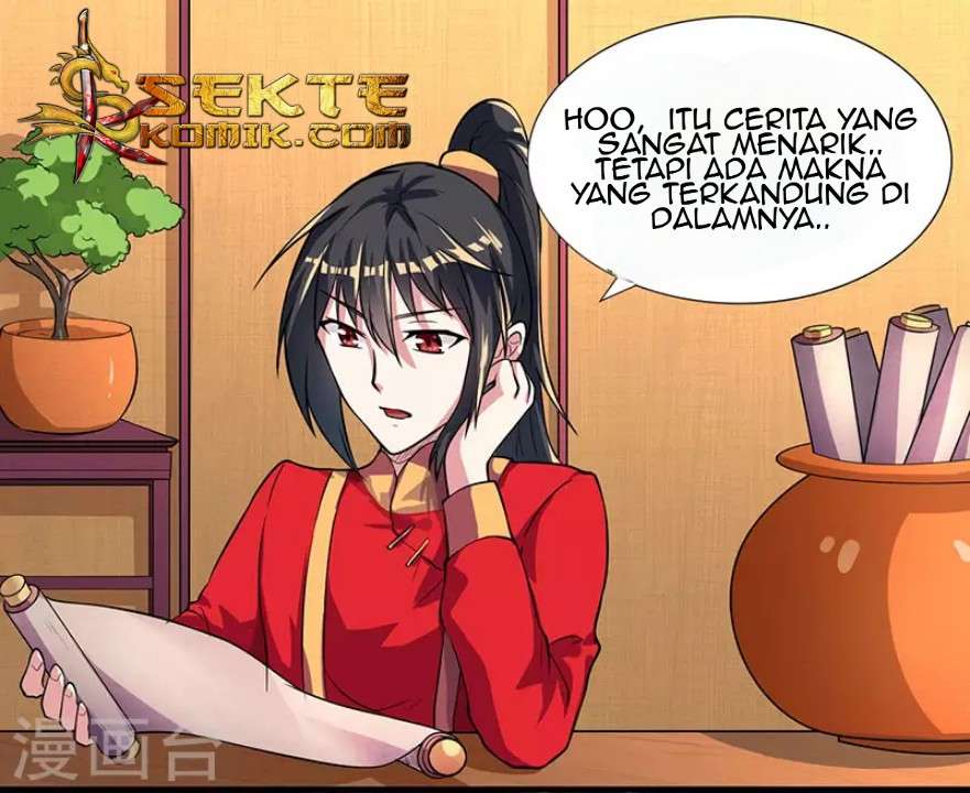 Dushi Xiaoyao chapter 6 halaman 6