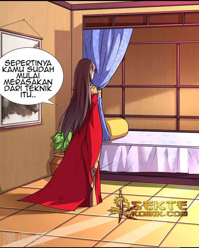 Dushi Xiaoyao chapter 6 halaman 8