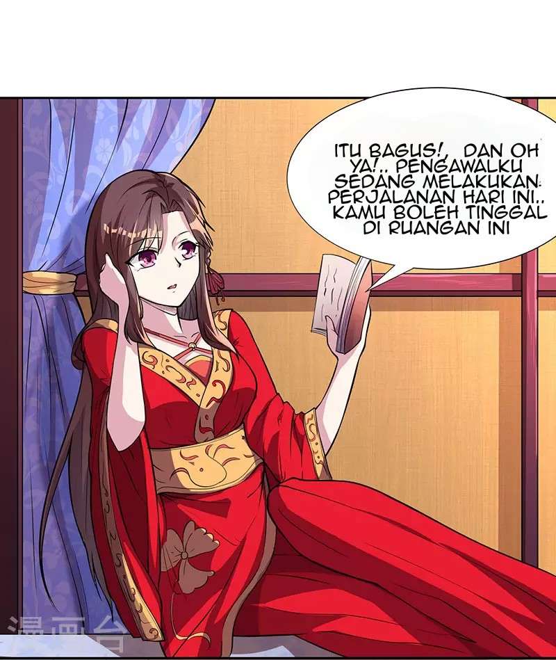 Dushi Xiaoyao chapter 6 halaman 9