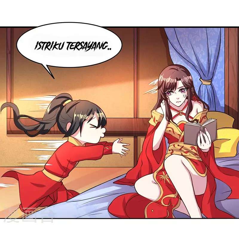 Dushi Xiaoyao chapter 6 halaman 11