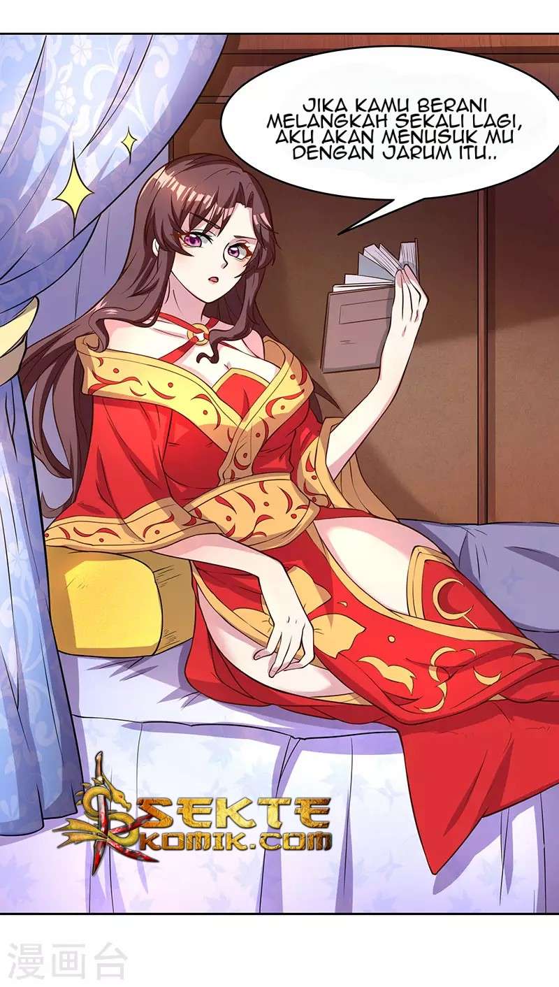 Dushi Xiaoyao chapter 6 halaman 14