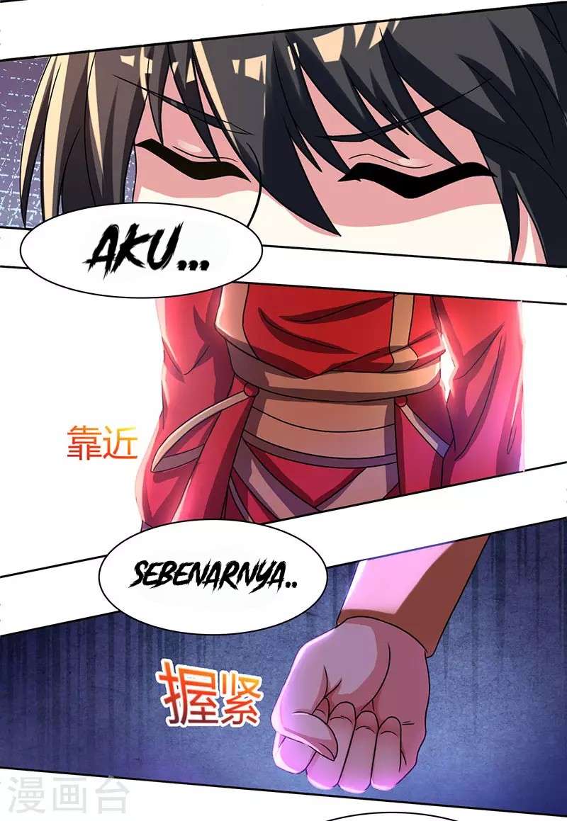 Dushi Xiaoyao chapter 6 halaman 17