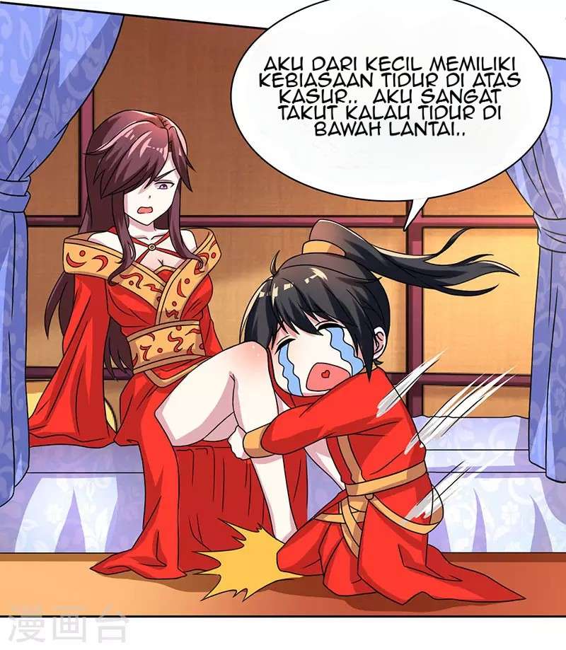 Dushi Xiaoyao chapter 6 halaman 18