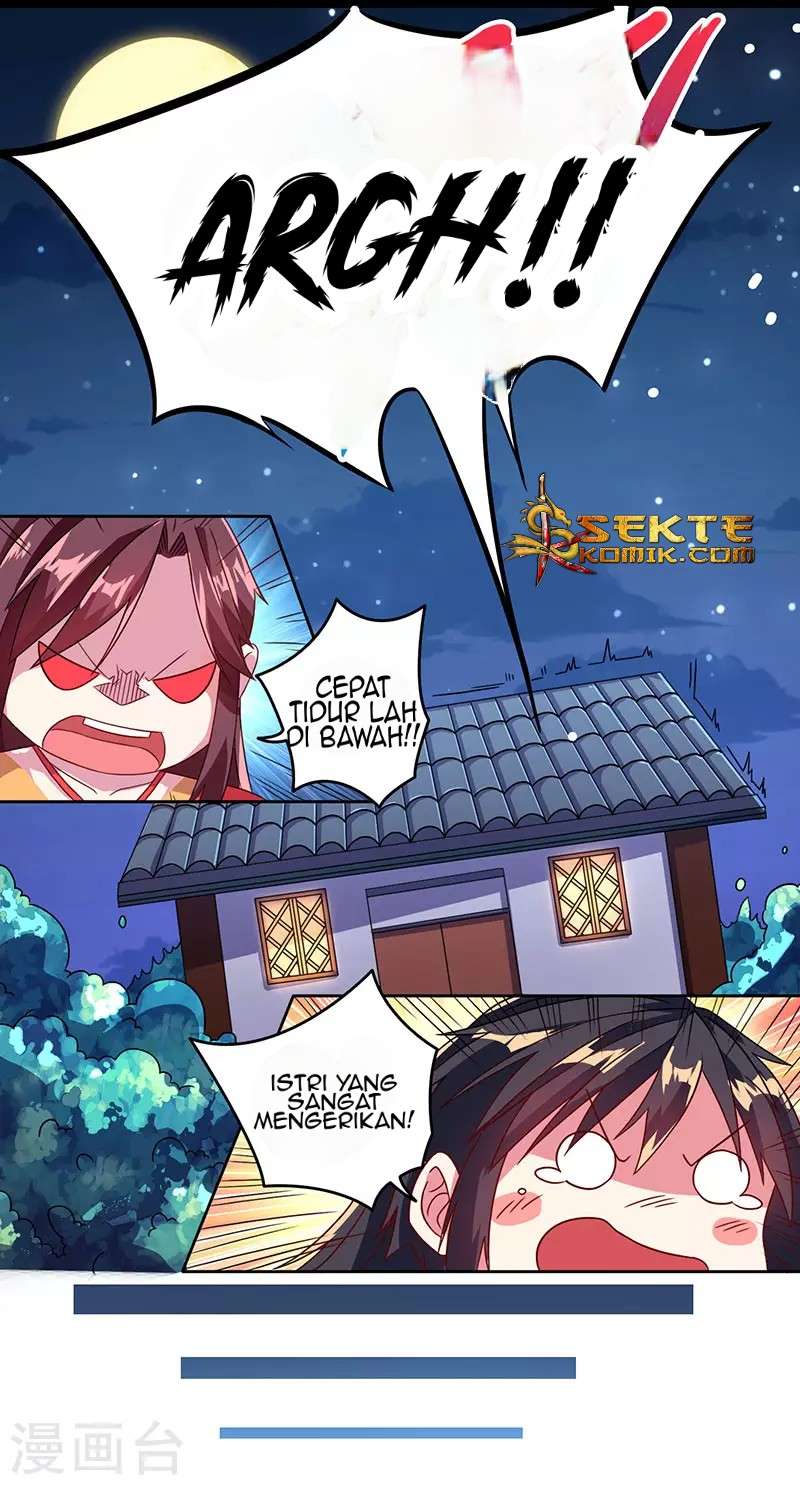 Dushi Xiaoyao chapter 6 halaman 22