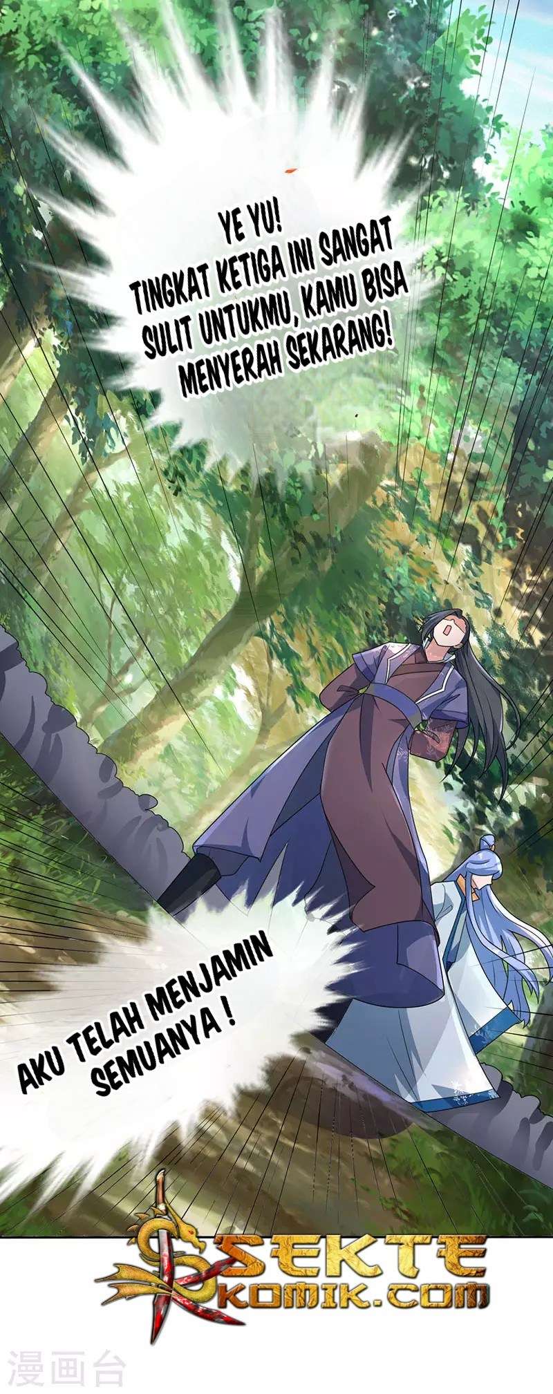 Dushi Xiaoyao chapter 60 halaman 3