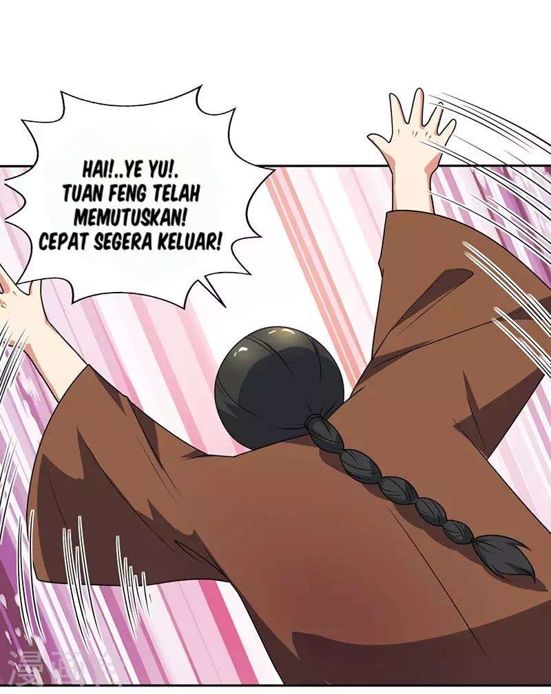 Dushi Xiaoyao chapter 60 halaman 6