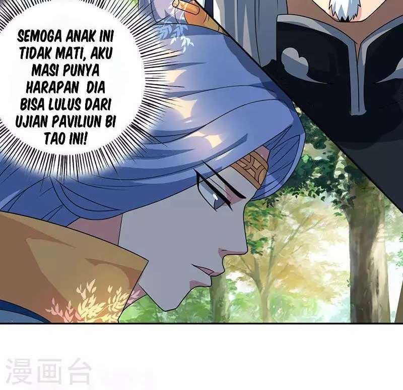 Dushi Xiaoyao chapter 60 halaman 14