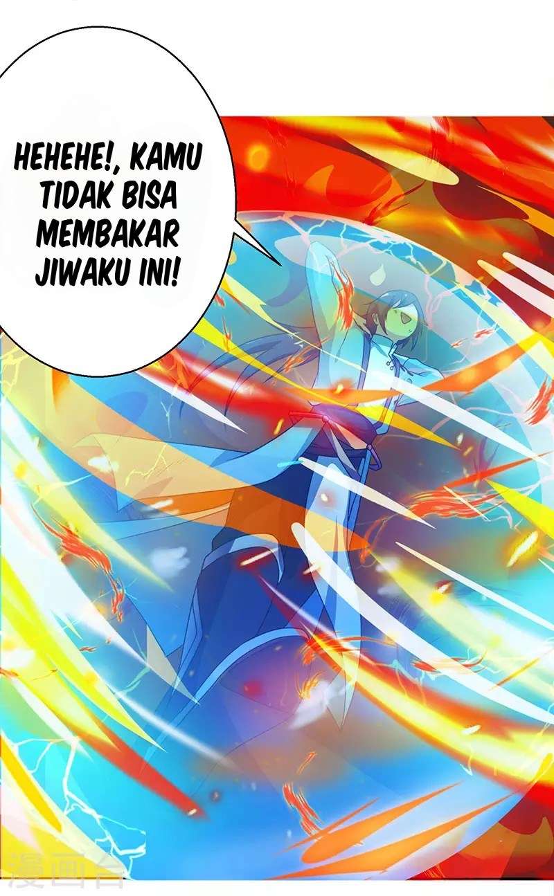 Dushi Xiaoyao chapter 60 halaman 17