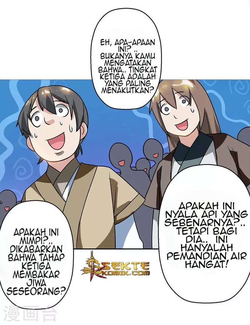 Dushi Xiaoyao chapter 60 halaman 18