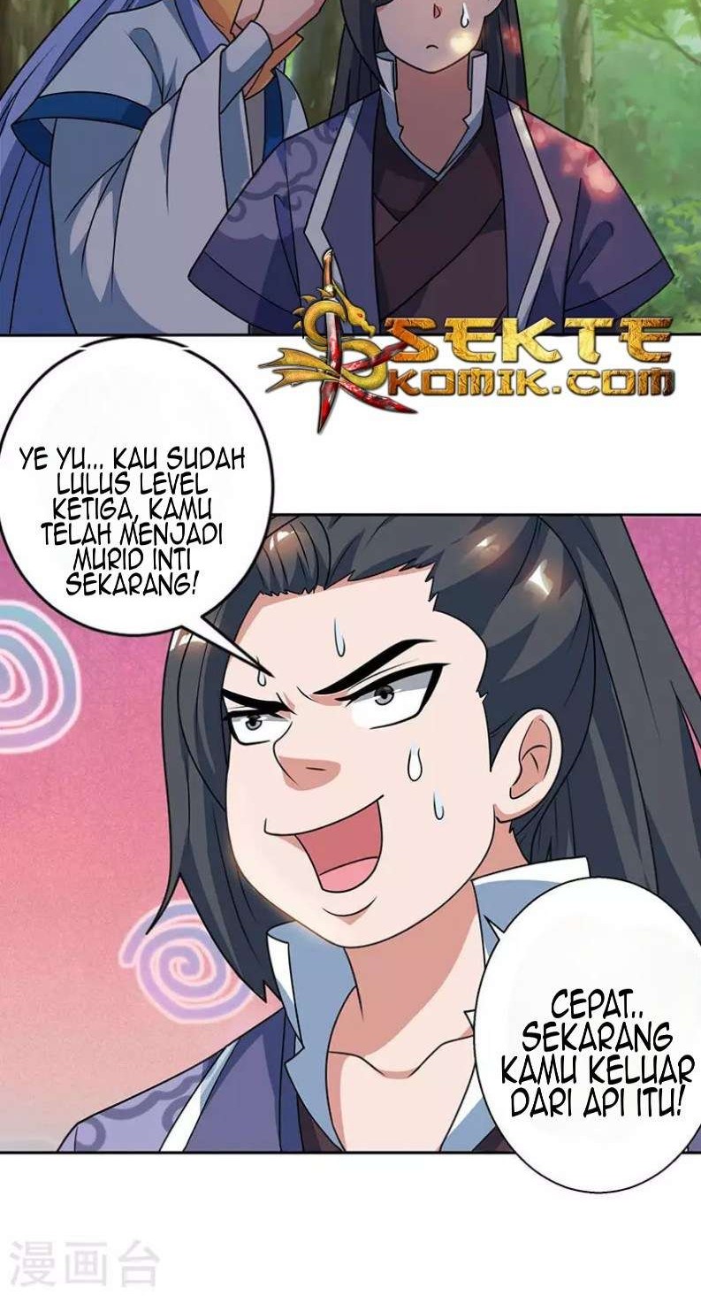 Dushi Xiaoyao chapter 60 halaman 20