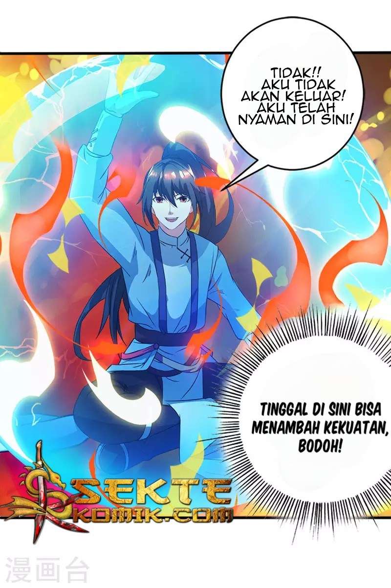 Dushi Xiaoyao chapter 60 halaman 21