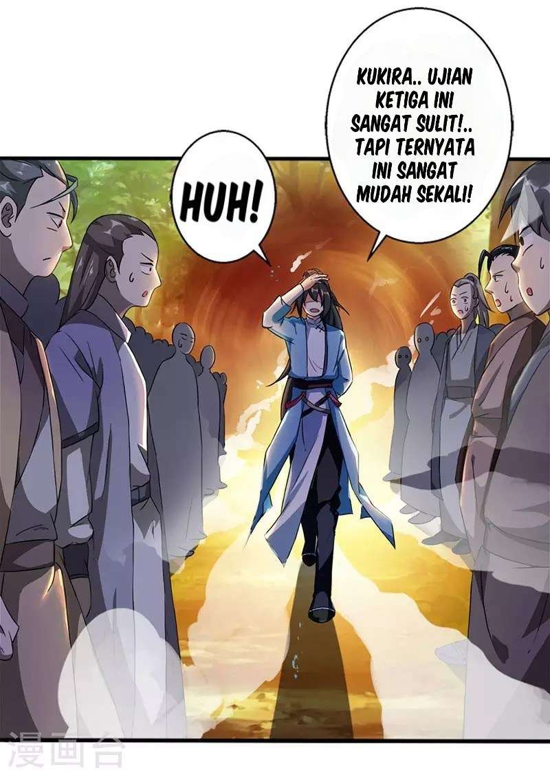 Dushi Xiaoyao chapter 60 halaman 23