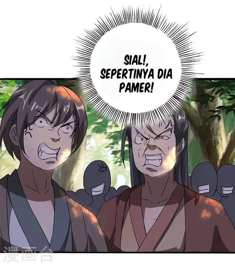 Dushi Xiaoyao chapter 60 halaman 24