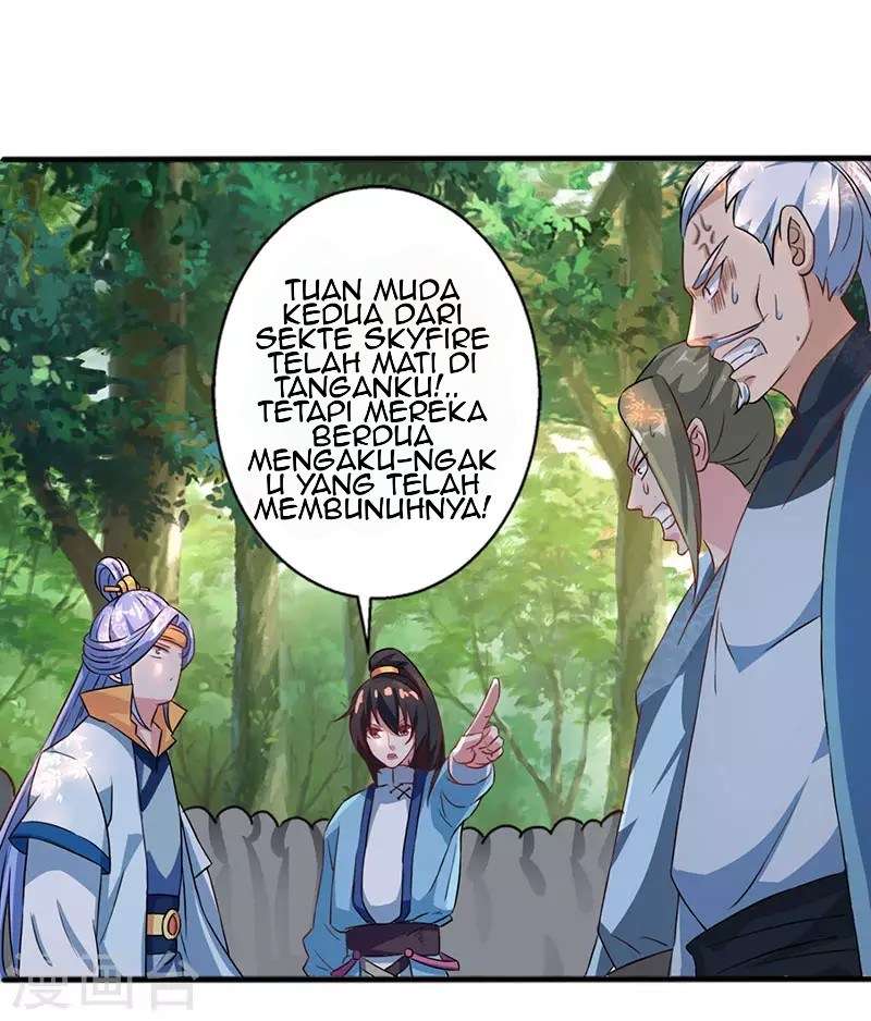 Dushi Xiaoyao chapter 60 halaman 28