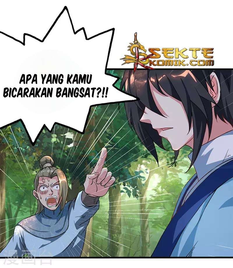 Dushi Xiaoyao chapter 60 halaman 29