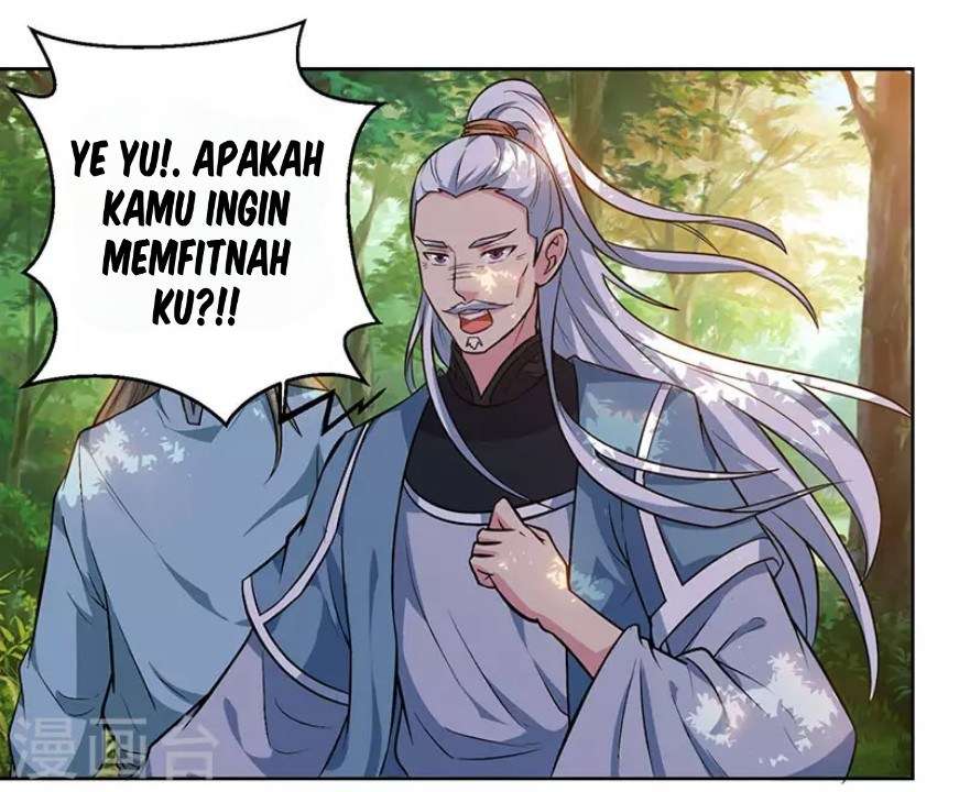 Dushi Xiaoyao Bab 61 halaman 2