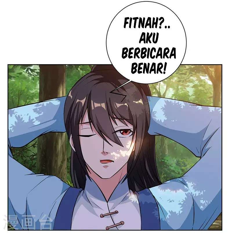 Dushi Xiaoyao Bab 61 halaman 3