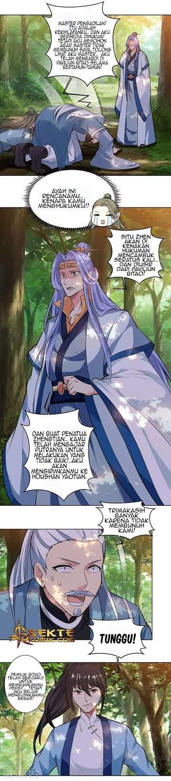 Dushi Xiaoyao Bab 61 halaman 14