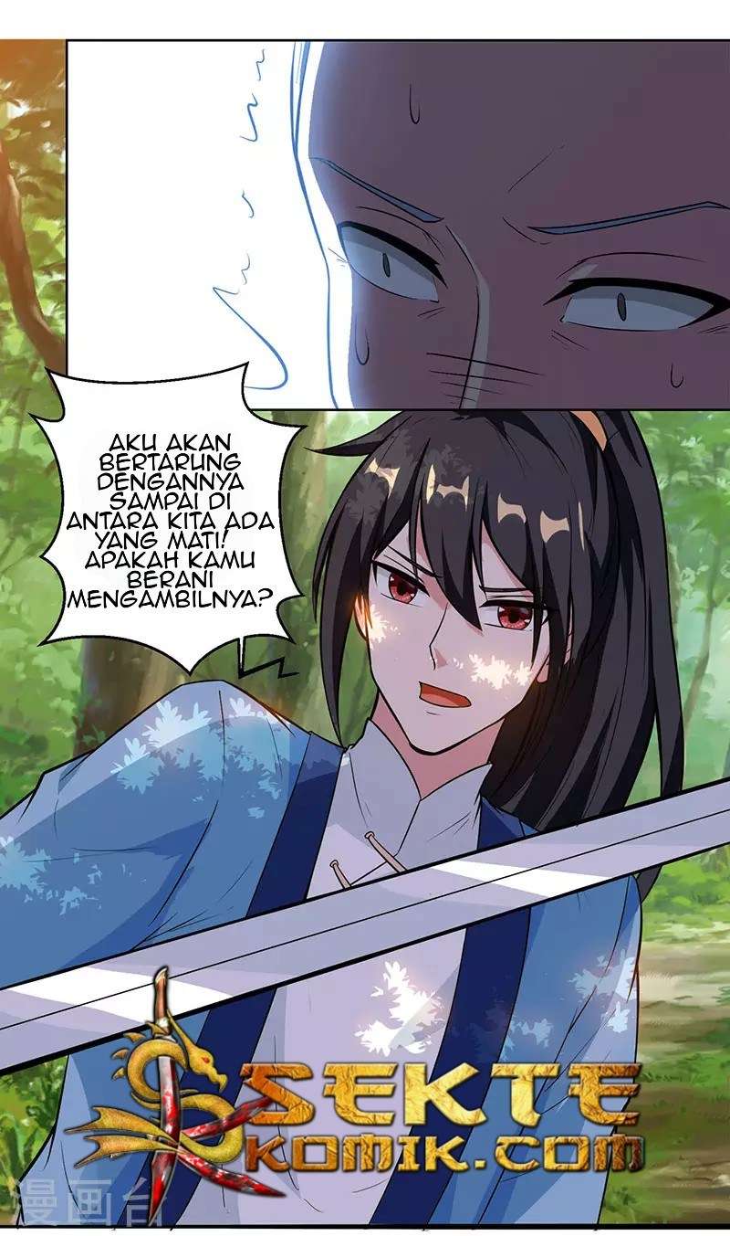 Dushi Xiaoyao Bab 61 halaman 18