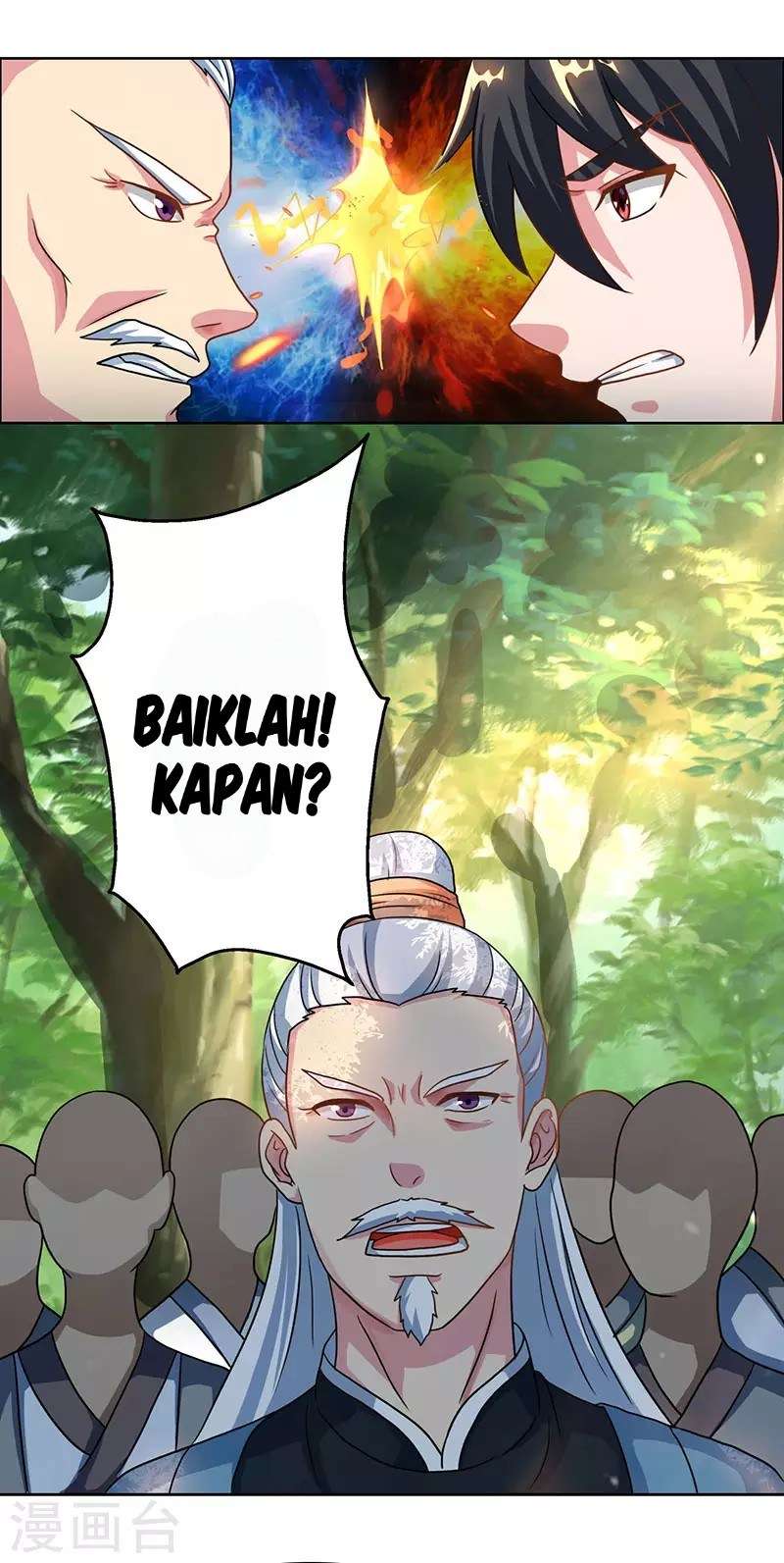 Dushi Xiaoyao Bab 62 halaman 4