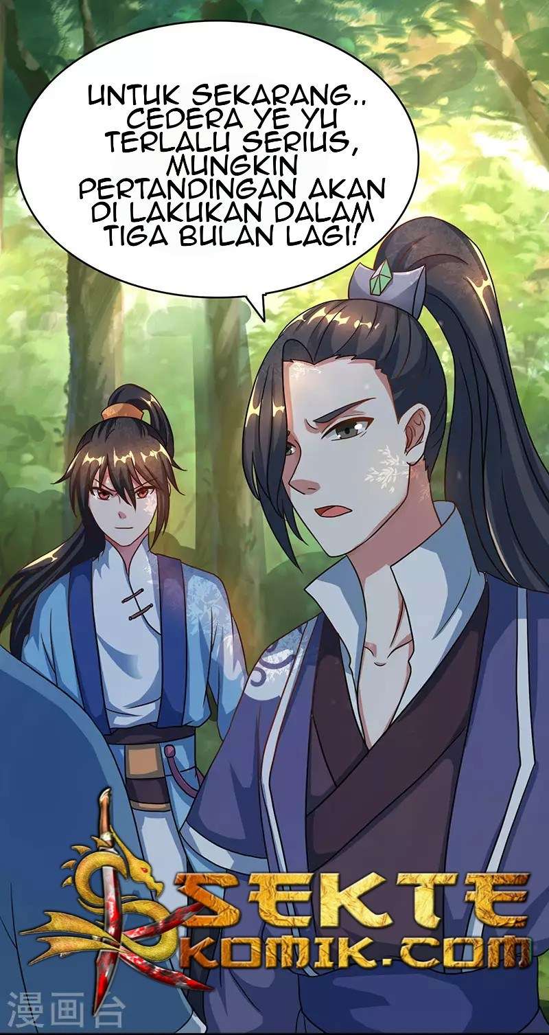Dushi Xiaoyao Bab 62 halaman 5