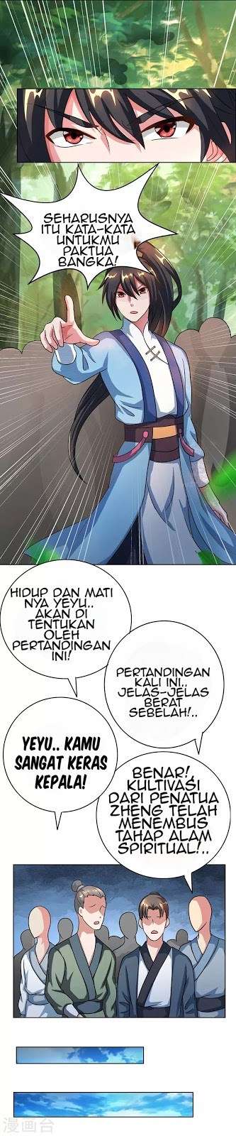 Dushi Xiaoyao Bab 62 halaman 7