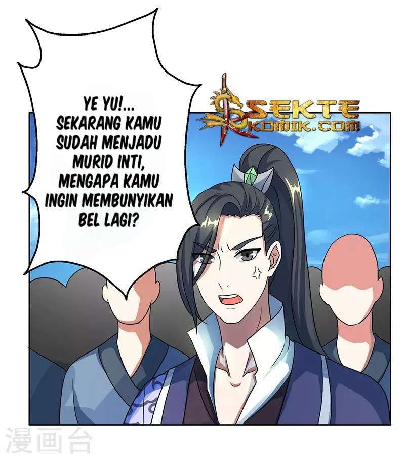 Dushi Xiaoyao Bab 62 halaman 16