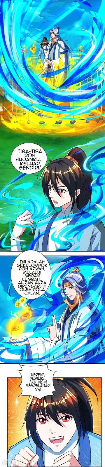 Dushi Xiaoyao Bab 63 halaman 13