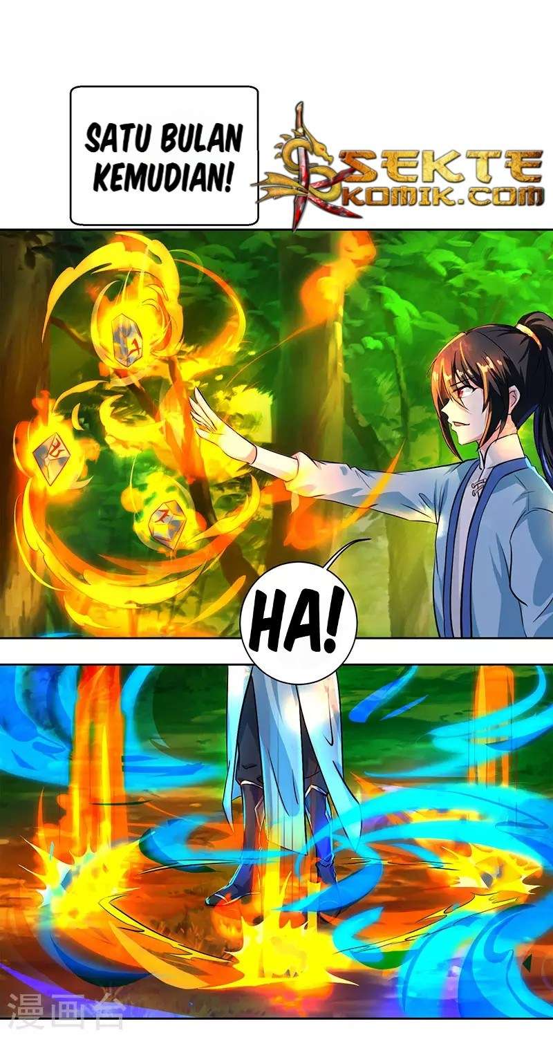 Dushi Xiaoyao Bab 64 halaman 2