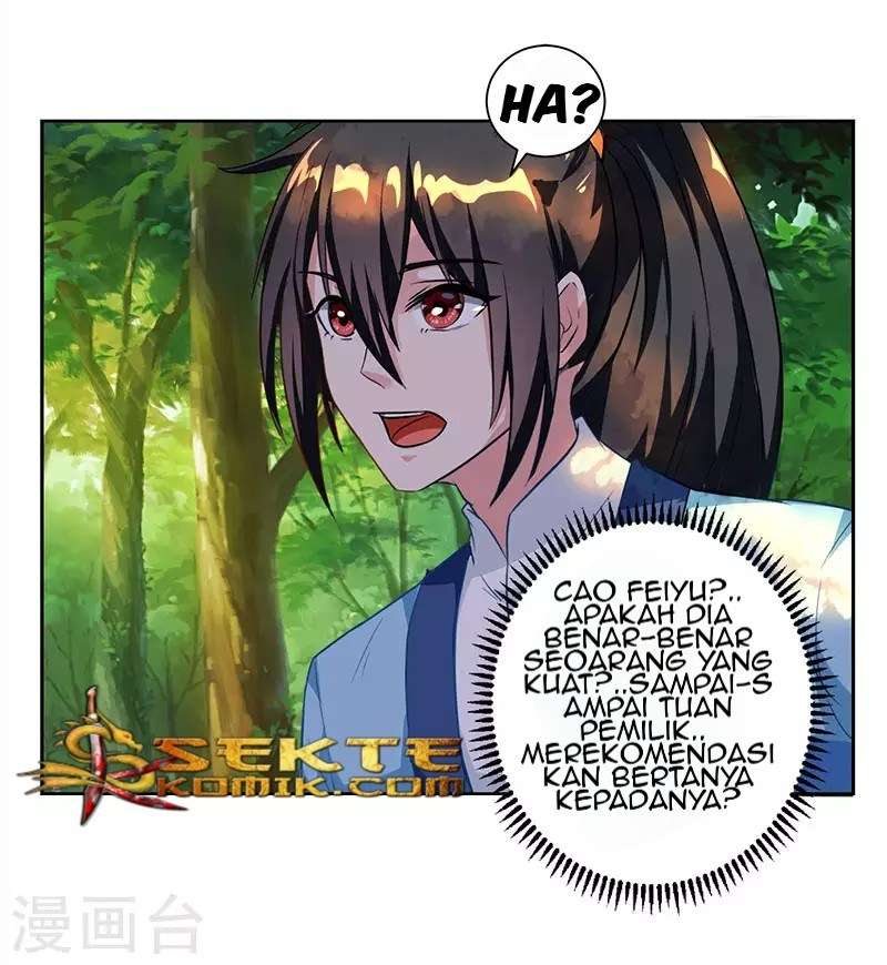Dushi Xiaoyao Bab 64 halaman 7