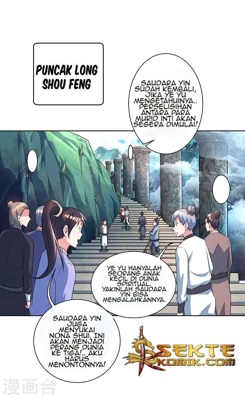 Dushi Xiaoyao Bab 64 halaman 12