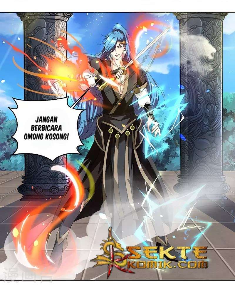 Dushi Xiaoyao Bab 64 halaman 20