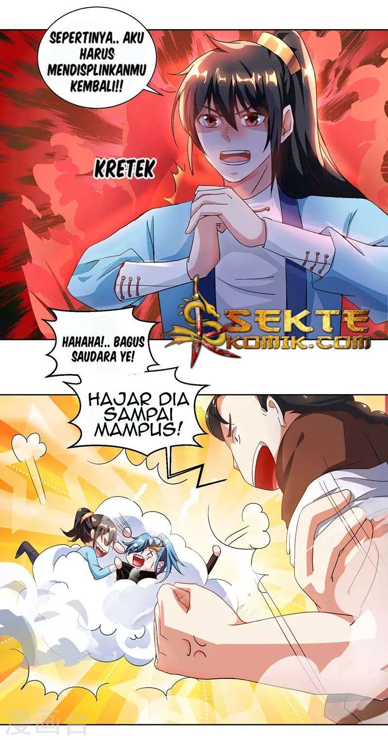 Dushi Xiaoyao Bab 65 halaman 7