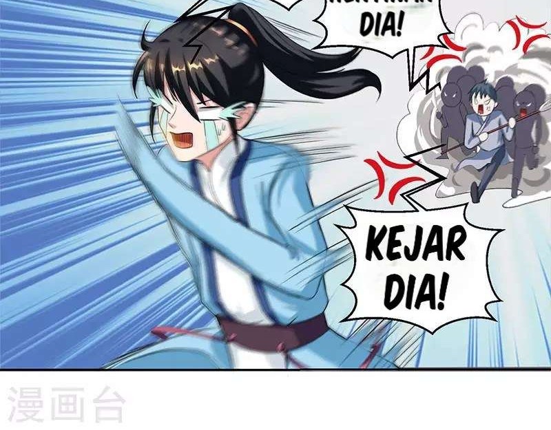 Dushi Xiaoyao Bab 65 halaman 16