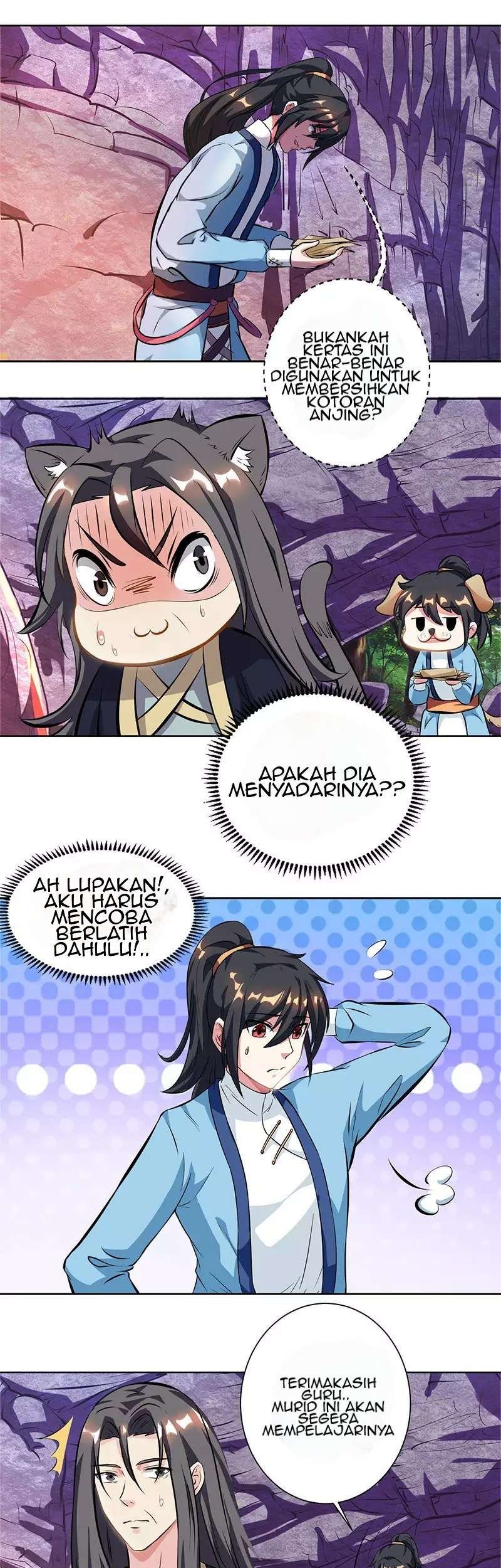 Dushi Xiaoyao chapter 66 halaman 15