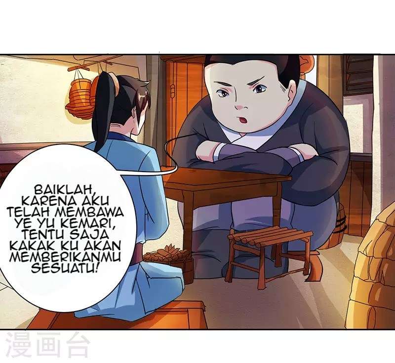 Dushi Xiaoyao Bab 68 halaman 2