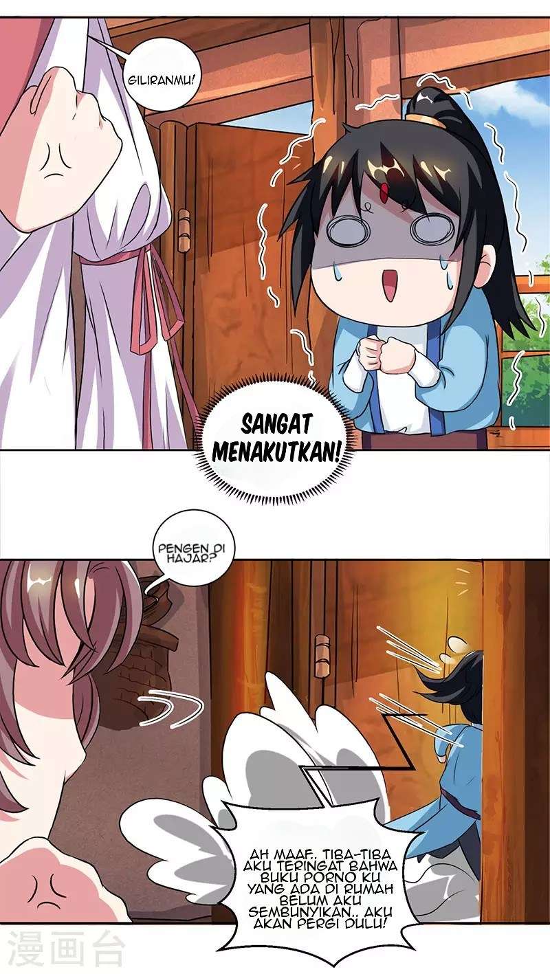 Dushi Xiaoyao Bab 68 halaman 9