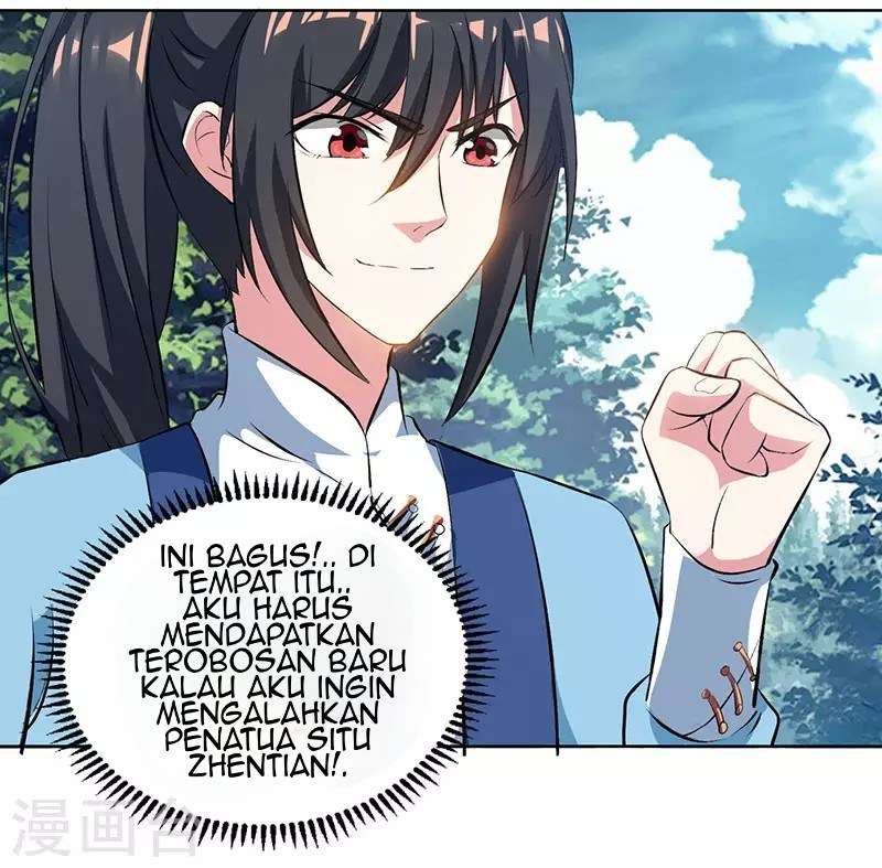 Dushi Xiaoyao Bab 68 halaman 21