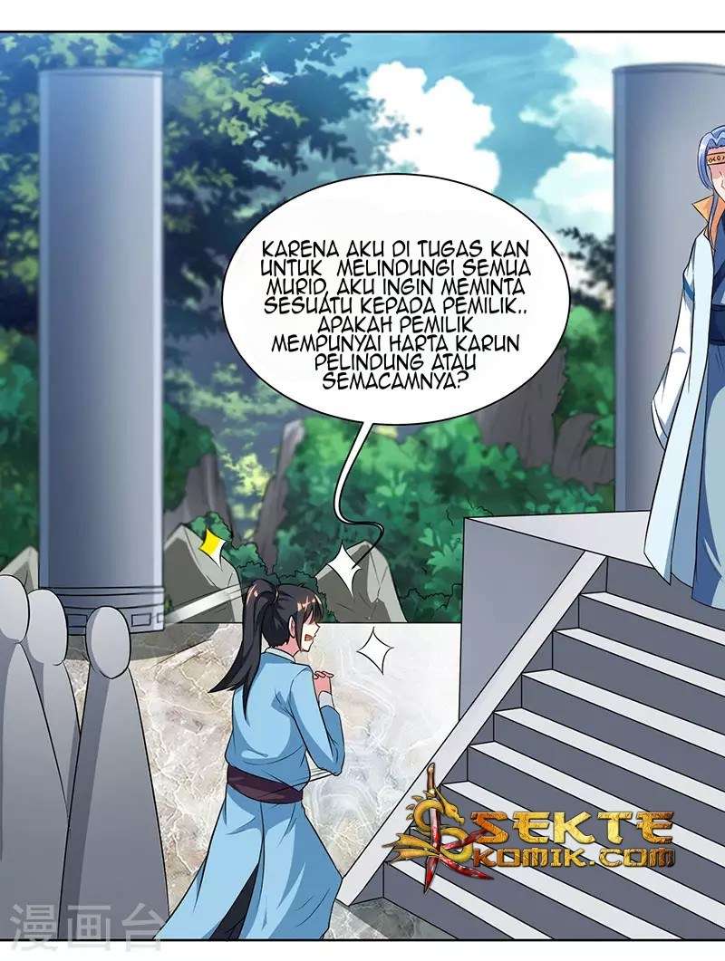 Dushi Xiaoyao chapter 69 halaman 5