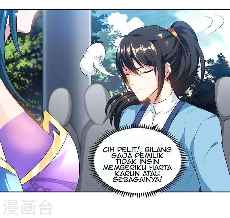 Dushi Xiaoyao chapter 69 halaman 8
