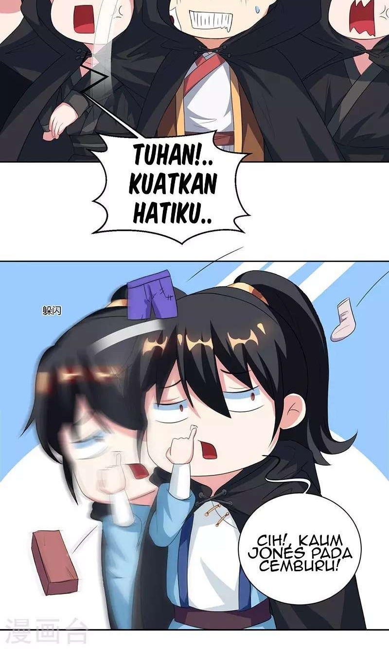 Dushi Xiaoyao chapter 69 halaman 20